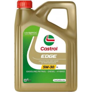 Castrol Edge 5W-30 LL 4L